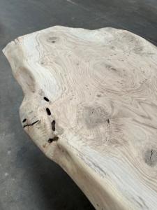 PLATEAU DE TABLE EN CHENE DE CARACTERE 