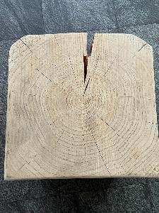 CUBE CEDRE BLANC N°2