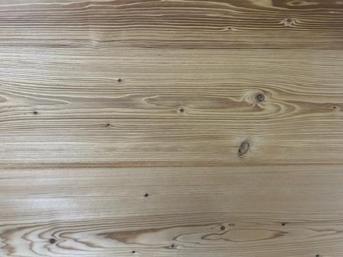 Tablette Épicéa Massif Thermo Traité A/B Lames massives non aboutées