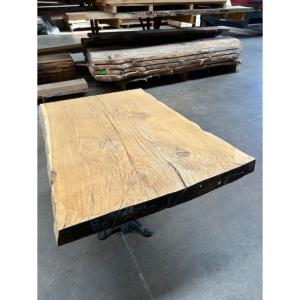 PLATEAU EN CHENE MASSIF