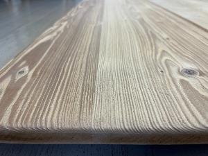 Panneau Épicéa Massif Thermo Traité A/B Lames massives non aboutées