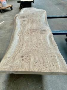PLATEAU DE TABLE EN CHENE DE CARACTERE 
