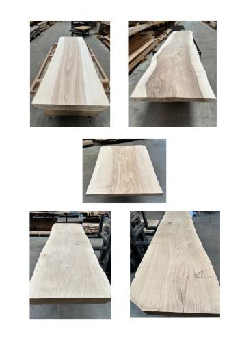 PLATEAUX EN BOIS MASSIF