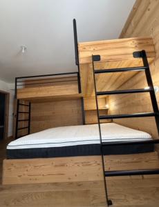 Panneau Épicéa Massif Thermo Traité A/B