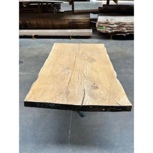 PLATEAU EN CHENE MASSIF