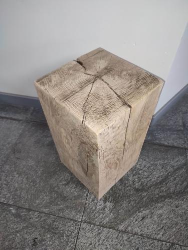 CUBE CHENE N° CUC2