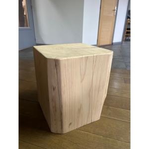 CUBE CEDRE BLANC N°3