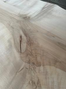 PLATEAU LIVE EDGE ERABLE 