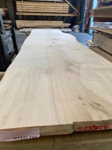 PLATEAU DE TABLE EN ERABLE 