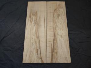 Table Erable Spalted