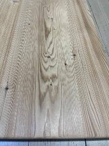 Tablette Épicéa Massif Thermo Traité A/B Lames massives non aboutées