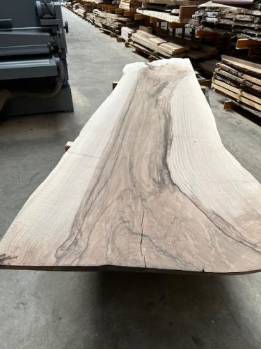 PLATEAU DE TABLE NOYER 