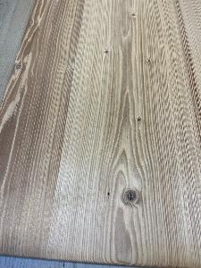 Tablette Épicéa Massif Thermo Traité A/B Lames massives non aboutées