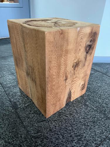 CUBE PIN CEMBRO ETUVE N°4